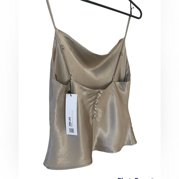 Zara Satin Camisole 🥂 - Picture 7 of 8